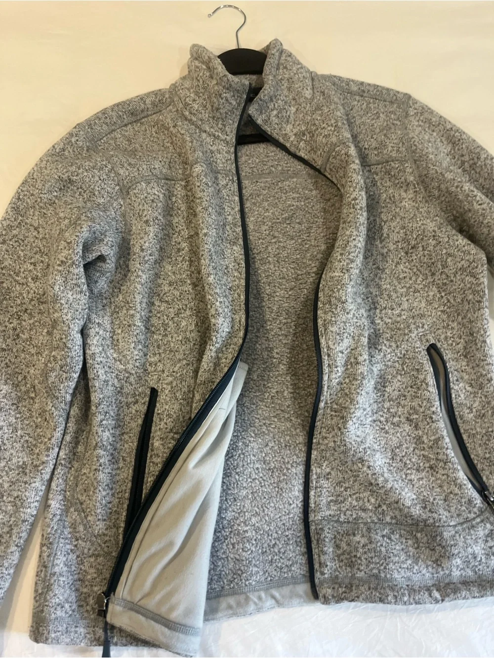 The North Face Men's Tsillan Full Zip Jacket